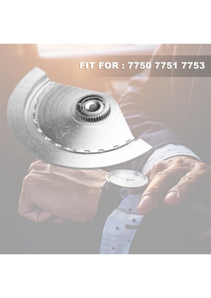 Otomatik Mekanik Hareketi Izle Aksesuarları Yedek Rotor Salınımlı Ağırlık 7750 7751 7753 Saatçi Araçları (Yurt Dışından) indirimleri