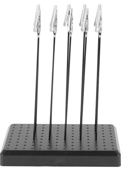 9X14 Delik Boyama Standı Tabanı ile 20 Adet Metal Timsah Klip Sopa Modelleme Aracı Set Oyuncaklar Hobiler Aksesuarları (Yurt Dışından) indirimleri