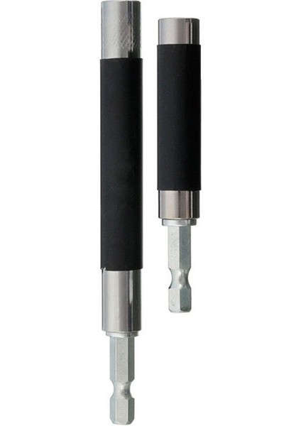 Yüksek Kaliteli 80MM 120MM Uzatma Sürücüsü Matkap Ucu Tutucu Altıgen Vida Soket Manyetik Darbe Adaptörü (Yurt Dışından)