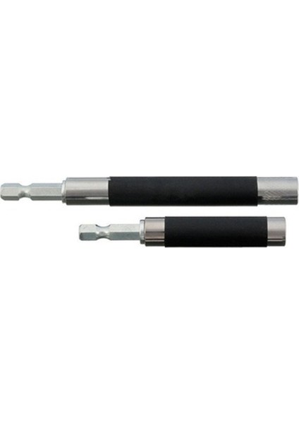 Yüksek Kaliteli 80MM 120MM Uzatma Sürücüsü Matkap Ucu Tutucu Altıgen Vida Soket Manyetik Darbe Adaptörü (Yurt Dışından)