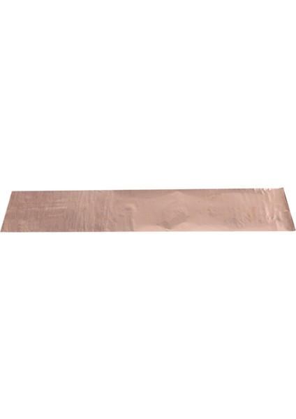 Bakır Folyo Bant Koruyucu Levha 200 x 1000MM Çift Taraflı Iletken Rulo (Yurt Dışından) fiyatları