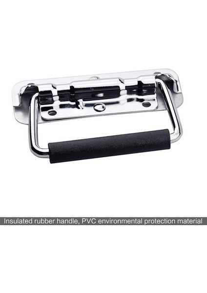 4 Adet 304 Paslanmaz Çelik Yay Kolu Prop Kutusu Aracı Alüminyum Kutu Kolu Etkinlik Kolu Katlanır Endüstriyel Kolu (Yurt Dışından) fırsatları