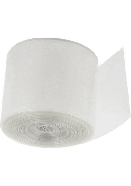 3x Pvc Isıyla Daralan Boru Borusu 70MM, 4 x 18650 Shrink Film Için 5m Şeffaf (Yurt Dışından)