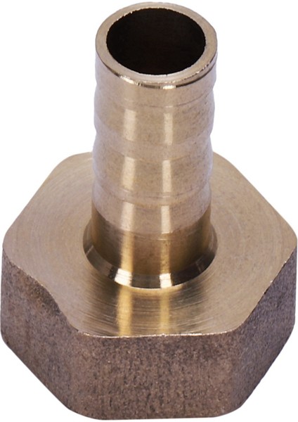 10X Altın Pirinç Bağlantı 10MM Hortum Diken 1/2 Inç Npt Dişi Konu Düz Konnektör (Yurt Dışından) fiyatları