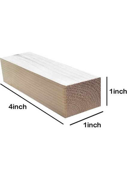 12 Adet Ihlamur Ağacı Oyma Blokları Ahşap Yeni Başlayanlar Için Oyma Hobi Kiti Dıy Oyma Ahşap (Yurt Dışından) fırsatları