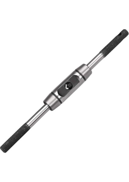 Ayarlanabilir Kılavuz Anahtarı Kolu, Metrik M1-M8 Kılavuzlar Için, Kılavuz Raybası Kılavuz Çekme El Aleti, Döküm Gövde (Yurt Dışından)