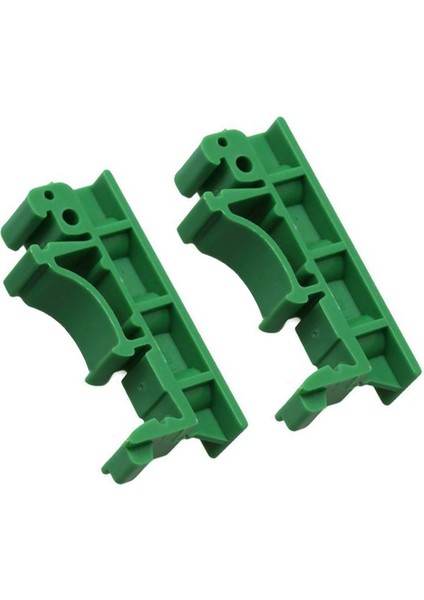 50 Adet Drg-01 Pcb Dın 35 Ray Montaj Montaj Desteği Adaptörü Devre Braketi Tutucu Taşıyıcı Klipler Konnektörler (Yurt Dışından)