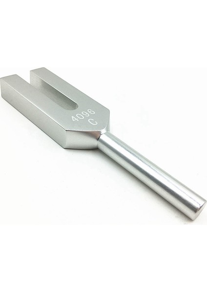 6x Yüksek Frekanslı Enerji Diyapazon 4096HZ Diyapazon Alüminyum Alaşımlı Şifa Ses Titreşim Diyapazon Çatal (Yurt Dışından) fiyatları