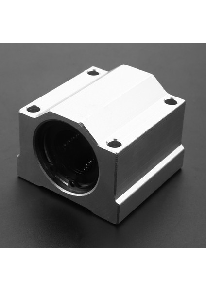 12 Adet SC20UU 20MM Alüminyum Doğrusal Hareket Bilyalı Rulman Cnc Için Slayt Burç (Yurt Dışından) indirimleri