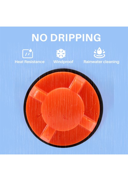 Soğutucu Tahliye Tapalarının Değiştirilmesi Çoğu Rotomolded Soğutucu ile Uyumlu, Sızdırmaz Tasarımlı Küçük Tahliye Tapaları 1 Adet (Yurt Dışından)