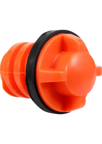 Soğutucu Tahliye Tapalarının Değiştirilmesi Çoğu Rotomolded Soğutucu ile Uyumlu, Sızdırmaz Tasarımlı Küçük Tahliye Tapaları 1 Adet (Yurt Dışından) fırsatları