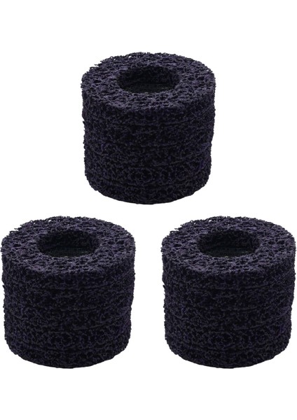 15 Adet Dalı Şerit Disk Tekerlek 100X16MM Ahşap Metal Boya Pas Temizleme Temiz Aşındırıcı Aletler Açı Öğütücü Için (Yurt Dışından)