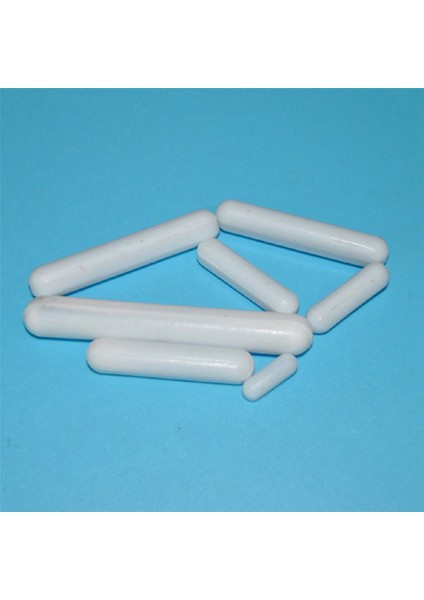 4x Manyetik Karıştırıcı Çubuğu Karışık Boyut Ptfe Manyetik Karıştırıcı Karıştırıcı Karıştırma Çubukları, Tip-C Seti (Yurt Dışından)