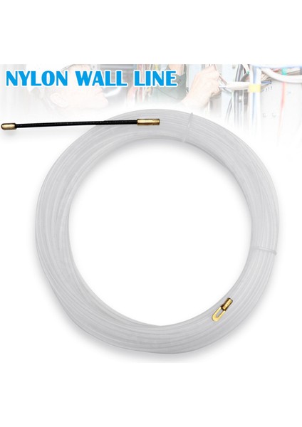 2x Kablo Çektirme Geçirici-Tel Çekme Aracı Elektrikçi Için Çekme Halatı Aracı 3MMX5M (Yurt Dışından) indirimleri