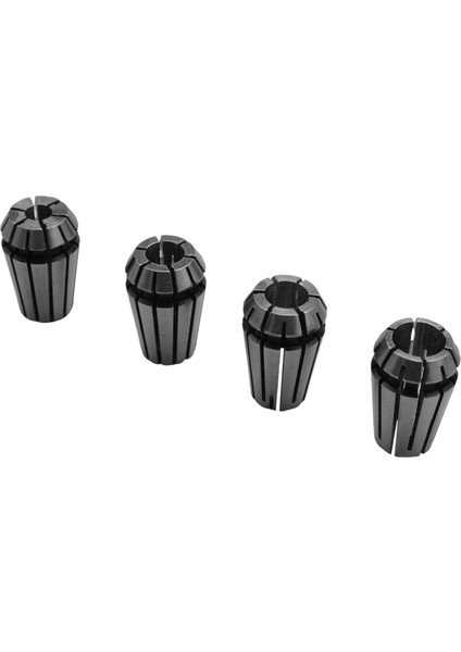 1 Takım ER11 C6 ER11M 60L Uzatma Çubuğu Uzatma Çubuğu Düz ER11 ile 7 Adet Pens ER11A Somun (Yurt Dışından) fırsatları