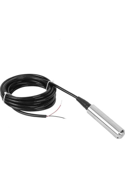 TL-136 Sıvı Seviye Verici Su Seviyesi Sensörü Dedektörü 12-32VDC 4-20MA Sinyal Çıkışı Sıvı Seviye Sensörü Aralığı 0-5m (Yurt Dışından) modelleri
