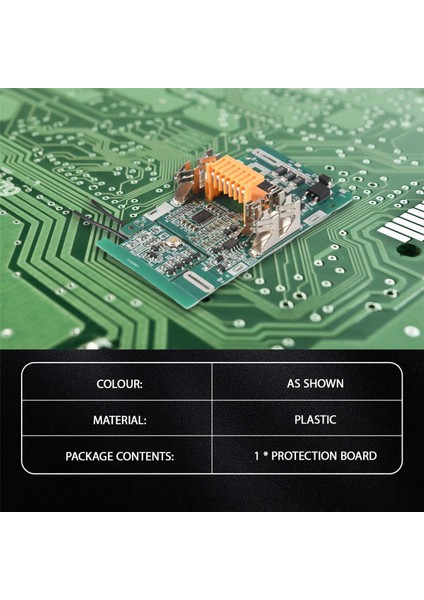 BL1830 Lityum Iyon Pil Bms Pcb Şarj Koruma Levhası 18 V Elektrikli El Aletleri Için BL1815 BL1860 LXT400 BL1850 (Yurt Dışından)