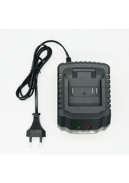 Lityum 18V 21V Pil Için Şarj Cihazı Akülü Matkap Açılı Taşlama Elektrikli Üfleyici Elektrikli El Aletleri Için Geçerlidir Ab Tak (Yurt Dışından) fiyatları