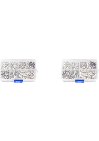 1200 Adet 0.5mm2-6mm2 22-10 Awg Yalıtımsız Tel Konektörü Yüksük Elektrik Kablo Terminali Bakır Kalaylı (Yurt Dışından)