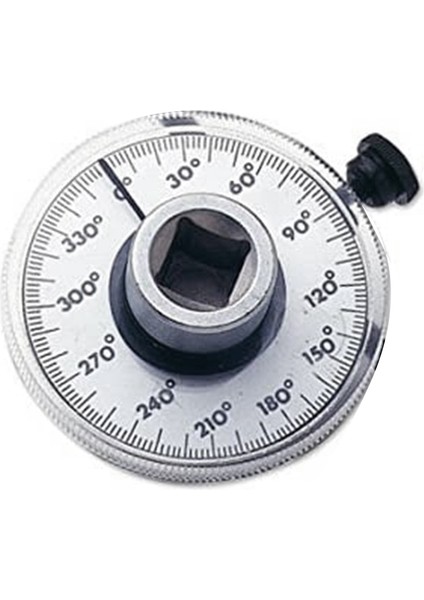 1/2 Inç Tork Ölçer Anahtarı Tork Ölçüm Cihazı Açı Ölçer Dizinleyici (Yurt Dışından)