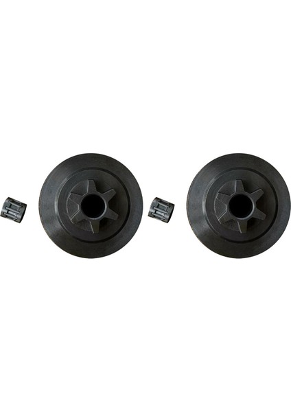 -350T -350TES -350WES Iğneli Rulmanlı Spur Dişlisi Için 2x Debriyaj Dişlisi (Yurt Dışından)