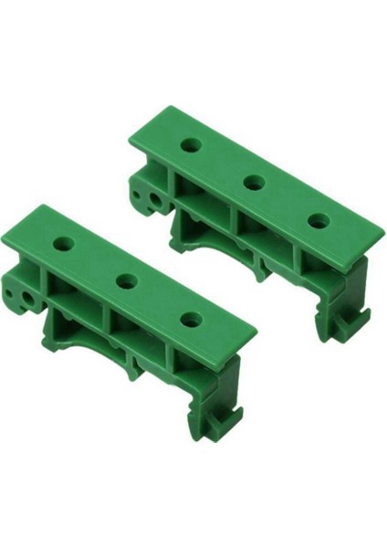 20 Adet Drg-01 Pcb Dın 35 Ray Montaj Montaj Desteği Adaptörü Devre Braketi Tutucu Taşıyıcı Klipler Konnektörler (Yurt Dışından)