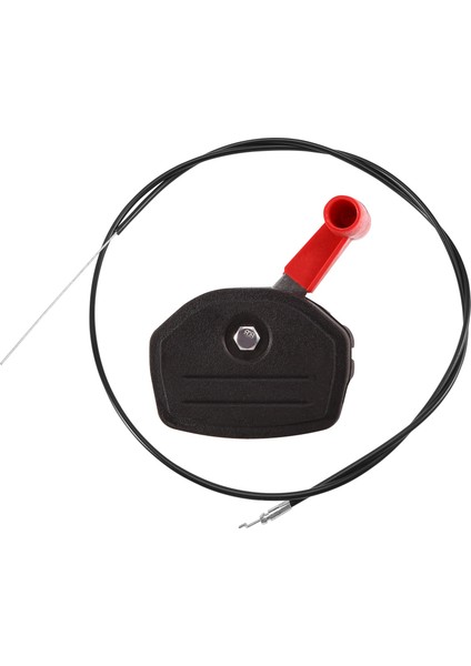 Evrensel Anahtar Kolu Kontrol Kolu ve 56 Inç Gaz Kablosu Kiti Çim Biçme Makinesi Çim Biçme Makinesi Parçaları Bahçe Aletleri (Yurt Dışından)