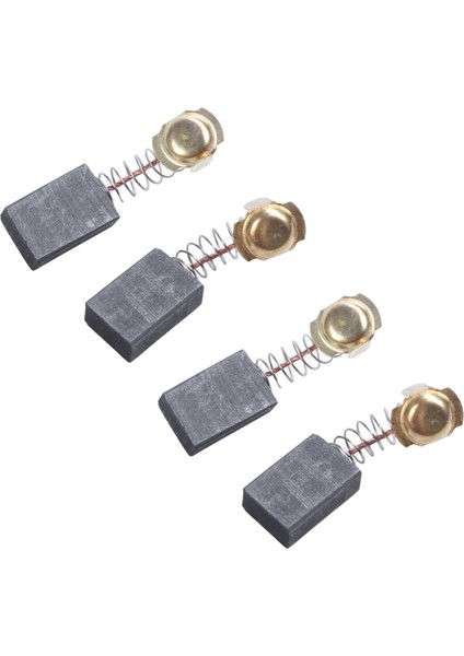 20 Adet 17×13×7mm Elektrikli Alet Motoru Karbon Fırça 999038 Siyah+Altın+Gümüş Için (Yurt Dışından)