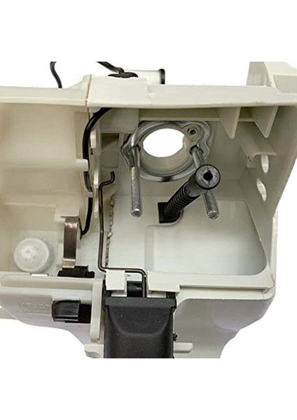 Arka Kol Yakıt Deposu Yağ Haznesi Montaj Kolu Aksesuarları Tomruk Testere Aksesuarları MS381 038 380 Için Uygun (Yurt Dışından) fiyatları