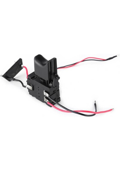2 Adet Elektrikli Matkap Kontrol Anahtarı Dc 7.2 V-24 V 16A Akülü Matkap Tetik Anahtarı Hız Kontrol Düğmesi Elektrikli El Aletleri Için (Yurt Dışından)