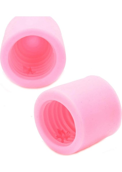 4 Paket Arı Mum Kalıpları Ev Yapımı Balmumu Mum Için Silikon Arı Kalıp, Mini Sabun (Yurt Dışından)