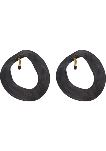 2x (8 Inç x 2 Inç) 200X50 (8 Inç) Iç Tüp Elektrikli Gazlı Scooter ve Elektrikli Scooter Tekerlekli Sandalye Tekerleği Için Uygun, Iç Tüp (Yurt Dışından)