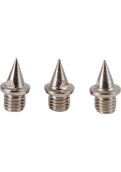 Yeni 720 Adet Sivri Çiviler Koni Yedek Ayakkabı Sivri Spor Koşu Eşofmanı Eğitmenler Screwback Tutucu 7mm (Yurt Dışından) fiyatları