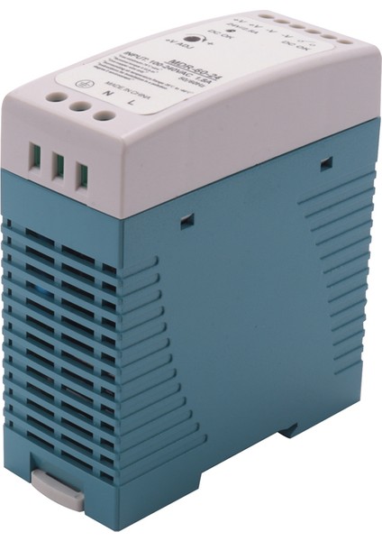 Mdr-60 24V 60W Din Raylı Güç Kaynağı Ac-Dc Sürücü Voltaj Regülatörü Güç Kaynağı 110V 220V (Yurt Dışından) modelleri