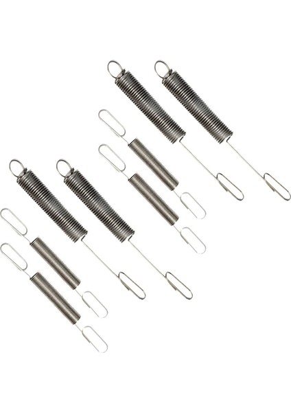 8 Paket 691859 692211 Çim Biçme Makinesi Yedek Parçası Için Vali Yayı (Yurt Dışından)