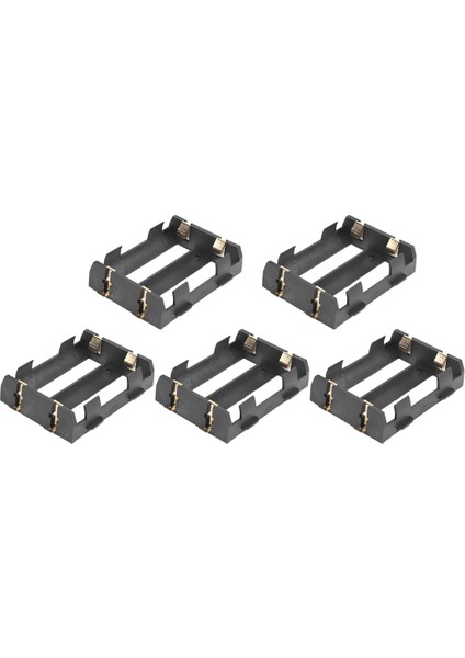 15 Adet/grup 2X26650 Pil Tutucu Smd Bronz Pimli 26650 Pil Saklama Kutusu -26650-2C-SMT (Yurt Dışından) fiyatları