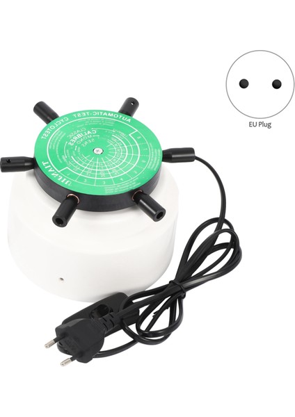 220V Otomatik Test Saat Test Cihazı Saat Test Makinesi - Tek Seferde Altı Saat Için Saat Sarıcıları Ab Tak (Yurt Dışından)