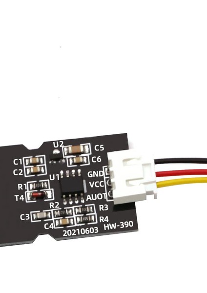 10 Adet Kapasitif Toprak Nem Sensörü Modülü 3.3-5.5V 3-Pin W/yerçekimi Tel Korozyona Dalı Bahçe Sulama Için Dıy (Yurt Dışından)