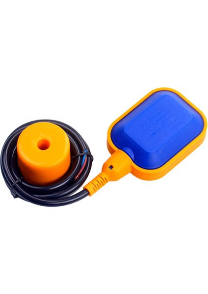 Drenaj Pompası Için Şamandıra Anahtarı Kanalizasyon Havuzu Gölet Için Mükemmel 10FT Güç Kablosu ile Su Tankı Için Bağlı Şamandıra Anahtarı (Yurt Dışından)