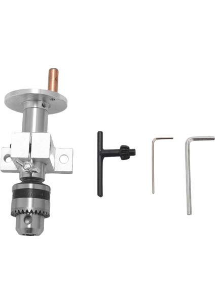 Canlı Torna Merkezi Kafa Chuck ile Mini Torna Makinesi Için Diy Aksesuarları Döner Merkezi Ağaç Işleme Aracı (Yurt Dışından)