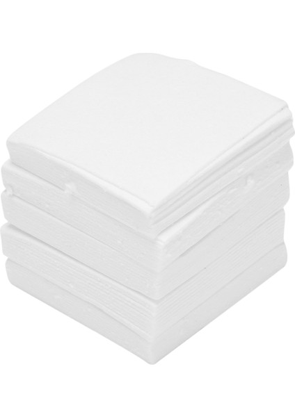 100 Yaprak Seramik Elyaf Kare Mikrodalga Fırın Cam Fırınlama Kağıdı Ev Aletleri (Yurt Dışından) fiyatları