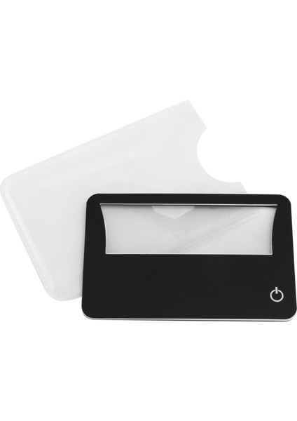 Kredi Kartı Boyutunda Işıklı 3x Büyüteç Paketi 4 Büyüteç Içerir, Her Okuma Büyüteci 3x Lense Sahiptir (Yurt Dışından) fiyatları