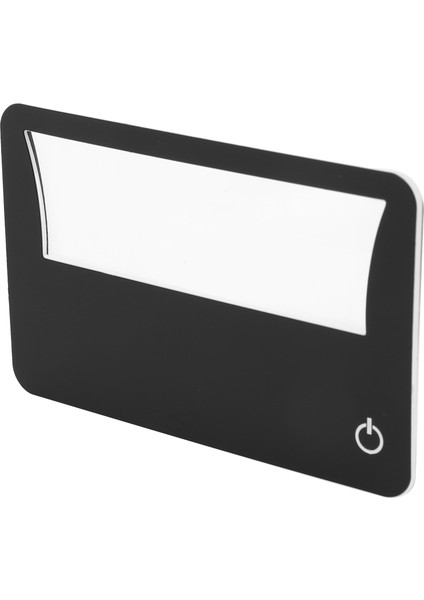 Kredi Kartı Boyutunda Işıklı 3x Büyüteç Paketi 4 Büyüteç Içerir, Her Okuma Büyüteci 3x Lense Sahiptir (Yurt Dışından) fırsatları