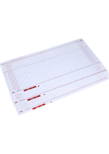 20 Adet No.1-20 Örgü Makinesi Punch Kartı, SK260 SK280 Örgü Makinesi Için Makine Çiçek Punch Kartları (Yurt Dışından) indirimleri