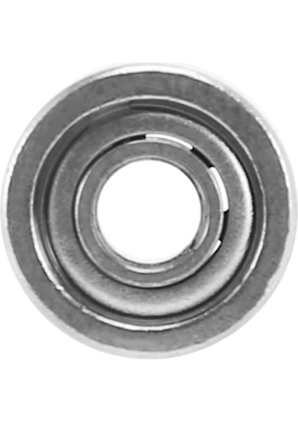 100 Adet Minyatür Mühürlü Metal Korumalı Metrik Radyal Rulman Modeli: 604 Zz 4X12X4MM (Yurt Dışından) fırsatları