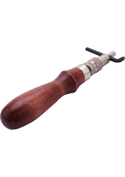 Katı Ayarlanabilir Pro Dikiş Oluk ve Kırma Kenar Beveler Leathercraft Deri El Sanatları Aracı Dikmek Için Setler (Yurt Dışından)