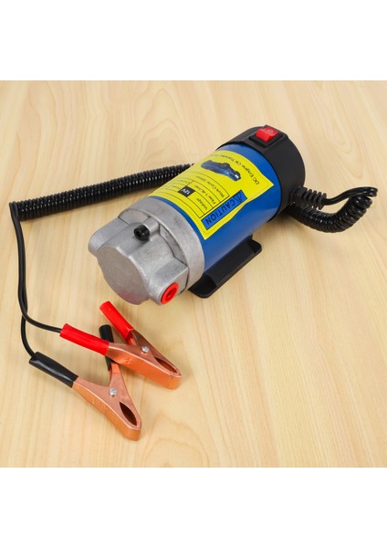 Araba Için 12V Elektrikli Temizleme Emme Transferi Değişim Pompası Motor Yağı Çıkarıcı Pompası 100W 4l (Yurt Dışından) indirimleri