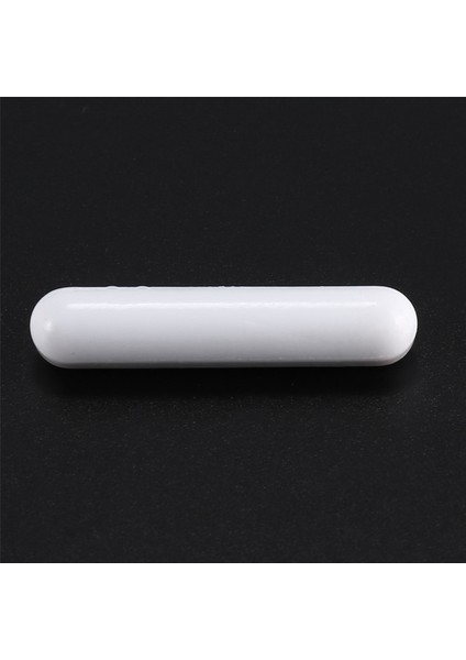 40 Adet Ptfe Manyetik Karıştırıcı Mikser Karıştırma Çubuğu Laboratuvar Çubuğu Karıştırma Plakası Mıknatıs Karıştırma Çubuğu Manyetik (8X40MM) (Yurt Dışından)