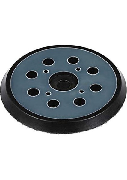 2 Adet 8 Delik 125MM Kanca Döngü Zımpara Destek Pedi Orbital Zımpara Disk Diskleri Yedekleme Sopa Pad Üzerinde (Yurt Dışından)