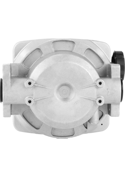 Mekanik Yakıt Göstergesi 4 Haneli Yakıt Akışı Mekanik Yakıt Akış Ölçer 25MM (1 Inç Iç Dişli) 5-30 GPM/20-120L/MIN (Yurt Dışından)